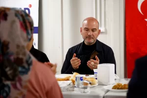 HATAY (AA) – İçişleri Bakanı Süleyman Soylu, "Yaklaşık 660 binin