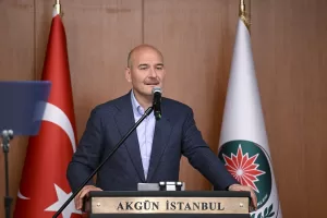 İSTANBUL (AA) – İçişleri Bakanı Süleyman Soylu, "14 Mayıs bu