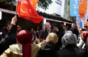 İSTANBUL (AA) – İçişleri Bakanı Süleyman Soylu, "Türkiye'nin geleceğini hep