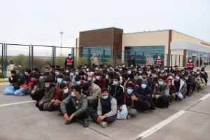 IĞDIR (AA) – Türkiye'ye yasa dışı yollarla giren Afganistan uyruklu