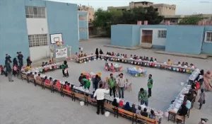 RASULAYN (AA) – İnsan Hak ve Hürriyetleri (İHH) İnsani Yardım