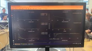 - "Darısı iki hafta içerisinde ilk yüksek çözünürlüklü görüntüyü almaya.