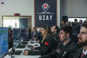 ANKARA (AA) – Sanayi ve Teknoloji Bakanı Mustafa Varank, İMECE