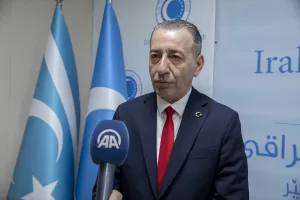ERBİL (AA) – Irak Türkmen Cephesi'nin (ITC) 28. kuruluş yıl