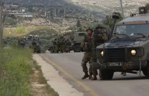 KUDÜS (AA) – İsrail güçlerinin, işgal altındaki Batı Şeria’da, bir