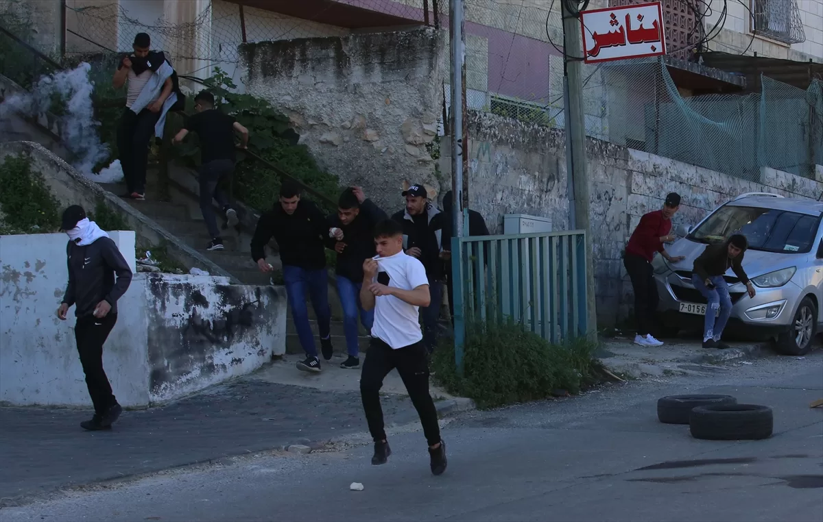 GÜNCELLEME – İsrail güçleri işgal altındaki Batı Şeria’da 2 Filistinliyi öldürdü