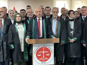 İSTANBUL (AA) – Türkiye'nin Kopenhag Büyükelçiliği önü ve bir caminin