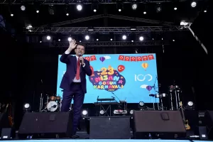 İSTANBUL (AA) – İstanbul Büyükşehir Belediyesi (İBB) tarafından 23 Nisan