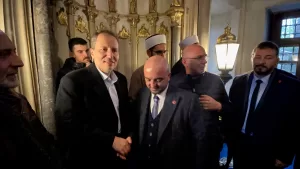 İSTANBUL (AA) – Büyük Birlik Partisi (BBP) Genel Başkanı Mustafa