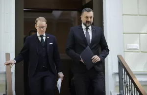 SARAYBOSNA (AA) – İsveç Dışişleri Bakanı Tobias Billström, Bosna Hersek'in,