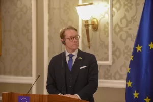 PODGORİCA (AA) – İsveç Dışişleri Bakanı Tobias Billström, Karadağ'ın Avrupa