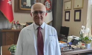 İSTANBUL (AA) – İstanbul Üniversitesi-Cerrahpaşa (İÜC) Cerrahpaşa Tıp Fakültesi Dekanı