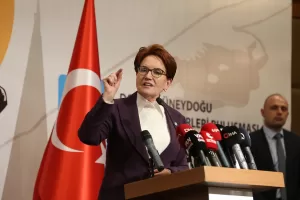 - "Her görüşten, her siyasi anlayıştan genel başkanlar bir araya