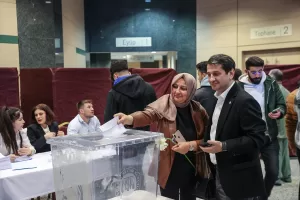 İSTANBUL (AA) – İYİ Parti, 14 Mayıs'ta yapılacak 28. Dönem