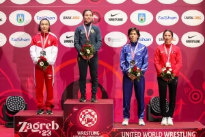 - Milli sporculardan Buse Tosun Çavuşoğlu gümüş, Zeynep Yetgil bronz