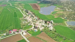 KAHRAMANMARAŞ (AA) – Türkiye'de 6 Şubat'ta meydana gelen depremlerin merkez