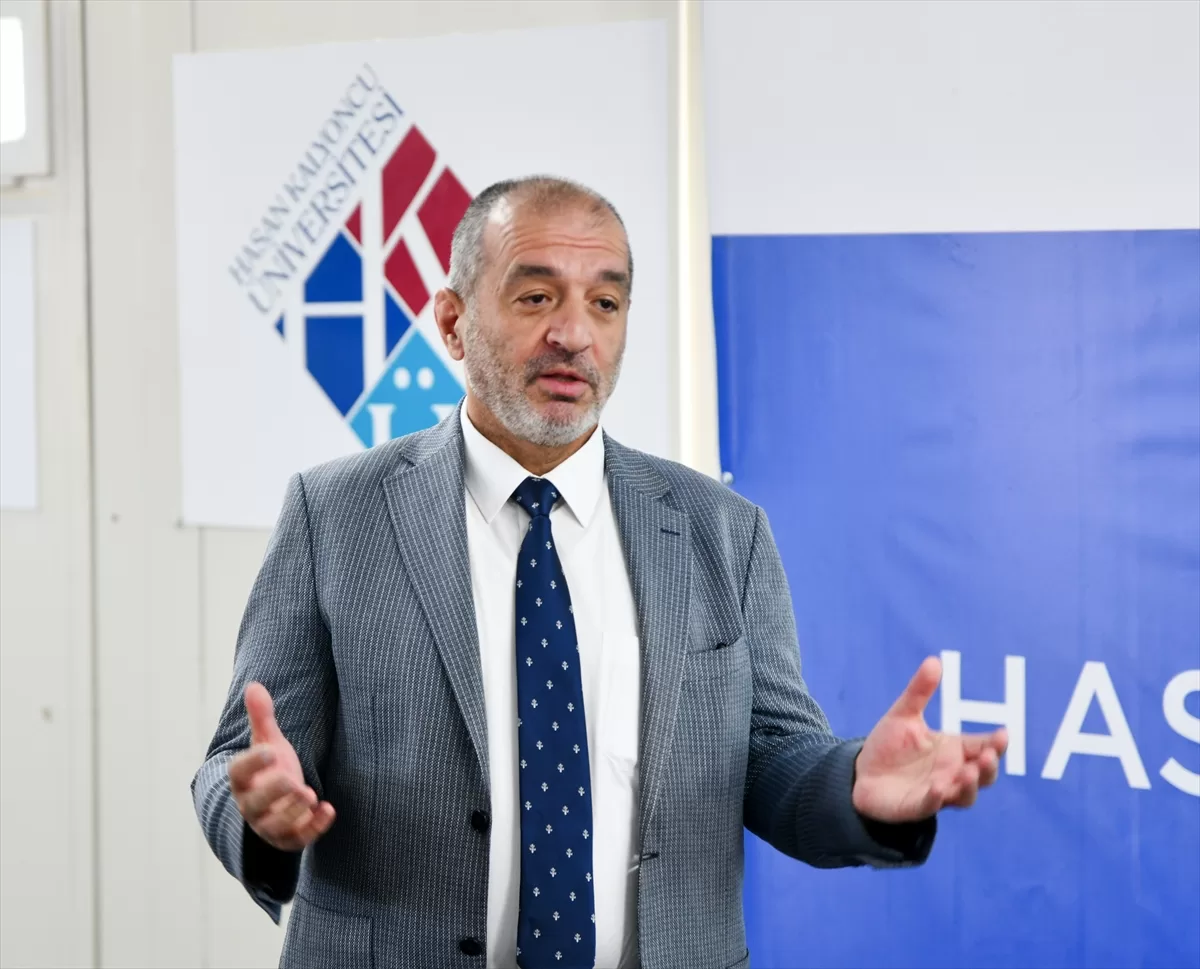 GAZİANTEP (AA) – Kahramanmaraş merkezli 6 Şubat'taki depremlerin etkilediği Gaziantep'in