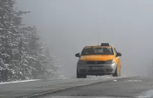 KARS (AA) – Kars'ın Sarıkamış ilçesinde, Ramazan Bayramı'nın ilk günü