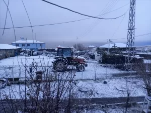 ERZURUM (AA) – Doğu Anadolu Bölgesi'nde, Erzurum, Kars ve Ardahan'da