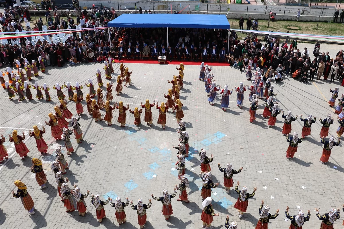 SAMSUN (AA) – 23 Nisan Ulusal Egemenlik ve Çocuk Bayramı