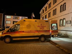 KASTAMONU (AA) – Kastamonu'nun Şenpazar ilçesinde çıkan silahlı kavgada bir