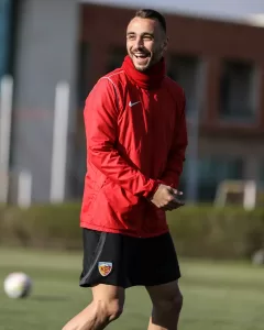 KAYSERİ (AA) – Yukatel Kayserispor, Spor Toto Süper Lig'in 29.