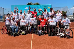 - Quad kategorisinde Türk sporcu Ahmet Kaplan, şampiyon oldu