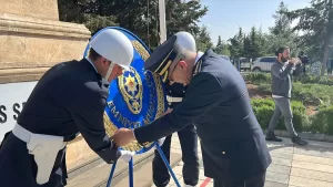 GAZİANTEP (AA) – Türk Polis Teşkilatının 178. kuruluş yıl dönümü,