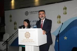 BİŞKEK (AA) – Kırgızistan'ın başkenti Bişkek'te iki yıldır faaliyet gösteren