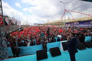 KIRIKKALE (AA) – Ulaştırma ve Altyapı Bakanı Adil Karaismailoğlu, "Hedeflerimiz