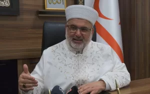 LEFKOŞA (AA) – Kuzey Kıbrıs Türk Cumhuriyeti'nde (KKTC) Kadir Gecesi