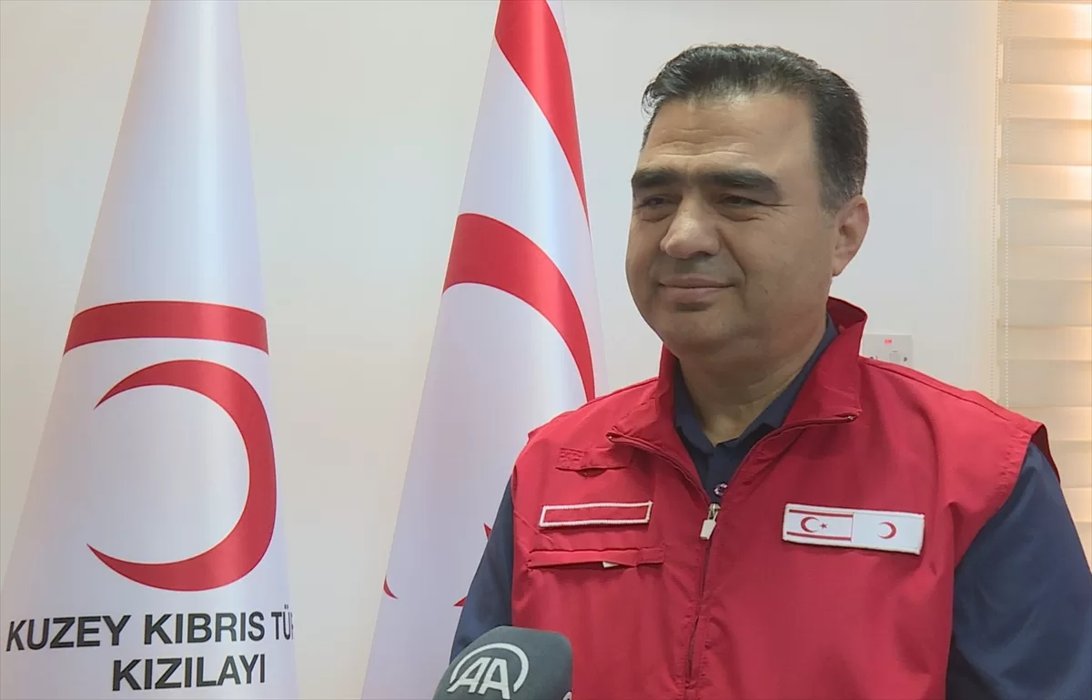 KKTC'nin kan stokları kritik seviyeye geriledi