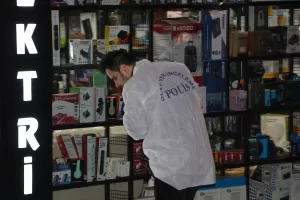 KOCAELİ (AA) – Kocaeli'nin Başiskele ilçesinde yabancı uyruklu iki grup