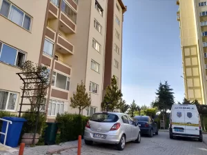 KONYA (AA) – Konya'da bir kişi, eşini ve iki çocuğunu