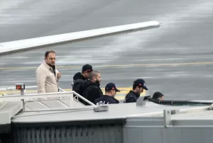 İSTANBUL (AA) – Arnavutluk Adalet Bakanlığınca Türkiye'ye iadesine karar verilen