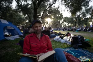 KUDÜS (AA) – MÜCAHİT AYDEMİR – Filistin'in ve dünyanın dört