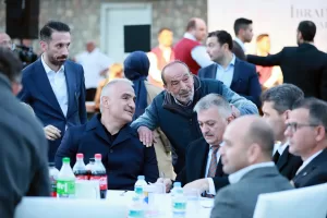 ANTALYA (AA) – Kültür ve Turizm Bakanı Mehmet Nuri Ersoy,