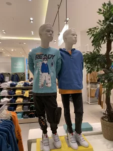 İSTANBUL (AA) – LC Waikiki, çocuk ve bebek kıyafetlerinde avantajlı