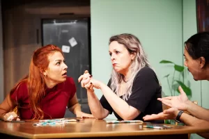 İSTANBUL (AA) – Lefkoşa Belediye Tiyatrosunun 2022-2023 sezonunun yeni oyunu