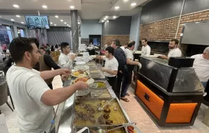 TRABLUS (AA) – AYDOĞAN KALABALIK / FERDİ BAYAT – Libya’da