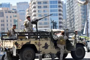 BEYRUT (AA) – Lübnan Meclisi, ekonomik kriz nedeniyle yerel seçimlerin