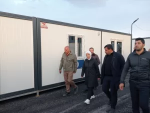 MALATYA (AA) – Kahramanmaraş merkezli 6 Şubat'taki depremlerin yıkıma neden