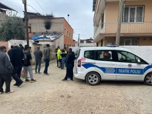 MANİSA (AA) – Manisa'nın Turgutlu ilçesinde, panelvanın çarptığı 5 yaşındaki