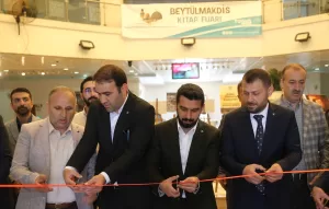 MARDİN (AA) – Mardin'de Türkiye Gençlik Vakfı (TÜGVA) İl Temsilciliği