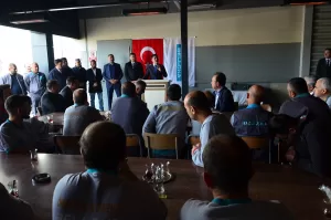 KAYSERİ (AA) – MHP Genel Başkan Yardımcısı İsmail Özdemir, seçim