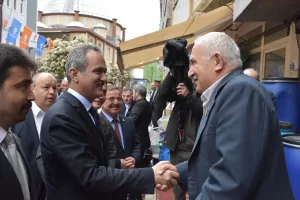 - "Son 20 yıl bu ülkenin vatandaşlarının, garip gurebanın sözünün