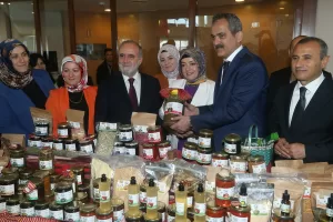 ORDU (AA) – Milli Eğitim Bakanı Mahmut Özer, "Bugün 443