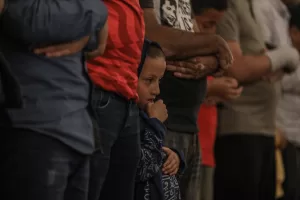 KAHİRE (AA) – Mısır’ın başkenti Kahire’nin Fustat bölgesindeki Amr bin