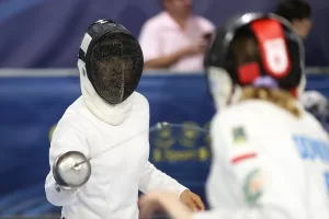 ANKARA (AA) – Modern Pentatlon Dünya Kupası 2. etap mücadelesi