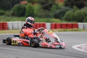 KOCAELİ (AA) – MOTUL 2023 Türkiye Karting Şampiyonası 1. ayak